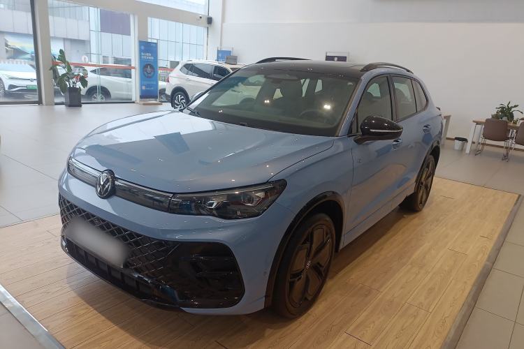 Used Volkswagen Tiguan L 2024 PRO 380TSI Four-Wheel Drive R-Line Prestige Edition