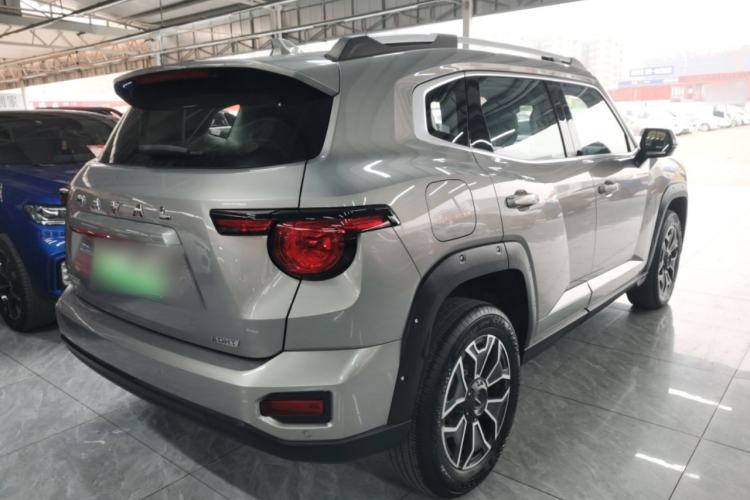 Used Haval  2023 DHT-PHEV 105km Tide Electric Version Plus