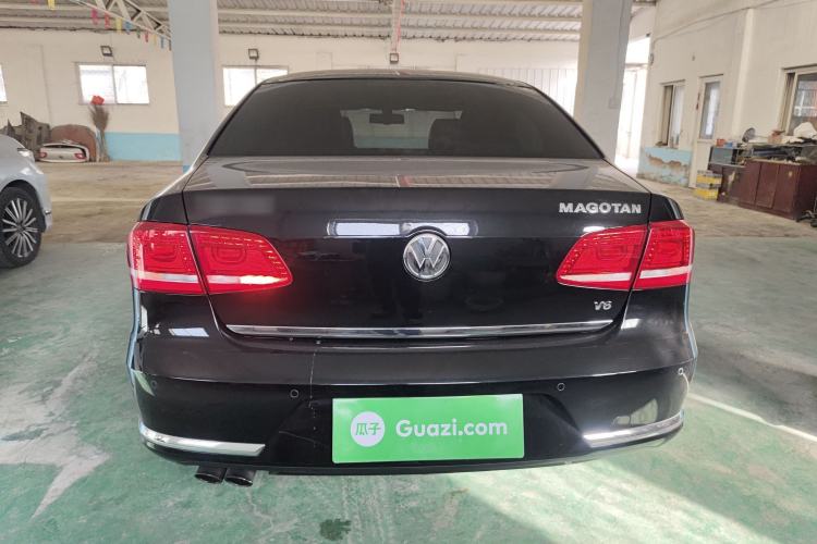 Used Volkswagen Magotan 2012 3.0 FSI Flagship Edition
