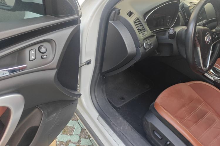 Used Buick Regal 2015 1.6T Elite Tech Model