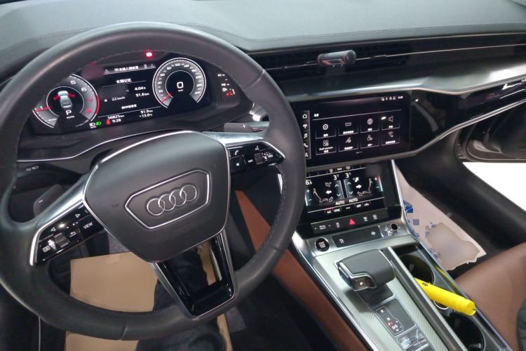 Used Audi A6L 2021 45 TFSI Prestige Elegant Edition
