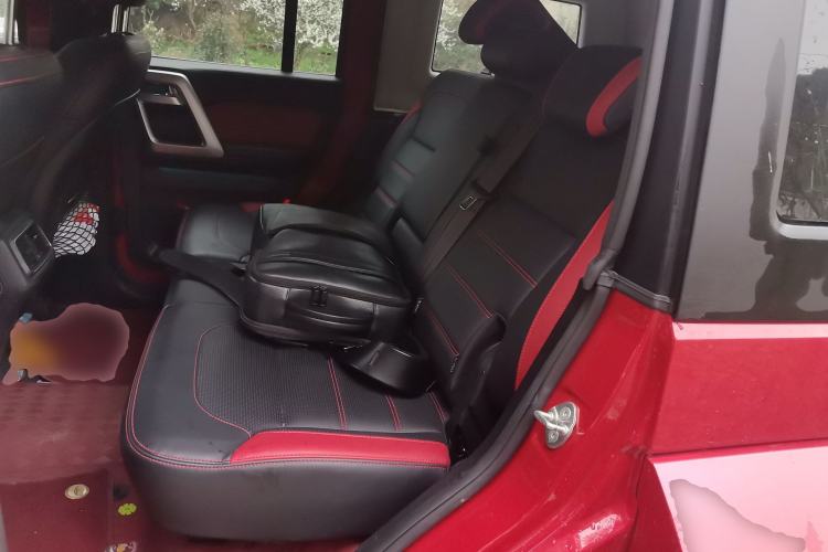 Used BAIC Off-Road BJ40 2024 2.0T Urban Hunter Honor Edition
