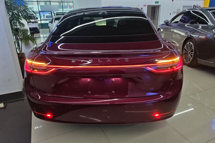 Used Hima Stelato S9 2024 All-Electric Max Rear-Drive Long-Range Version