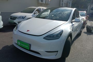 Used Tesla Model Y 2022 Performance High-Performance All-Wheel-Drive Version