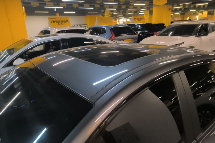 Used GAC Trumpchi EMPOW 2023 270T DCT J15 Version