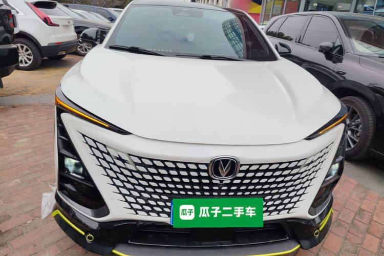 Used Changan UNI-T 2022 1.5T Sport Edition Premium Version
