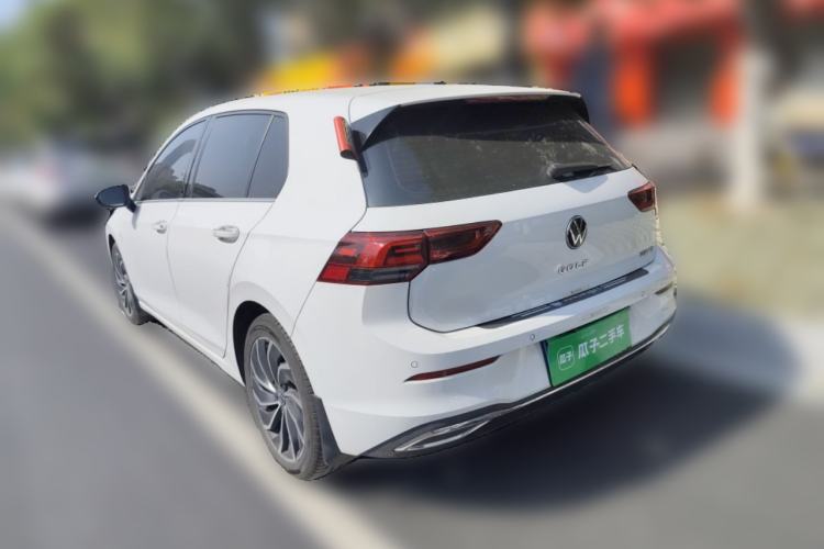 Used Volkswagen Golf 2023 Facelift 280TSI DSG Pro
