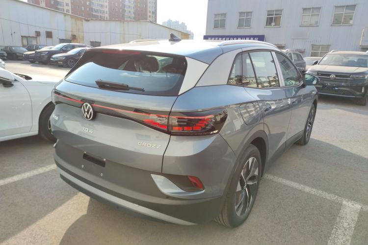 Used Volkswagen ID.4 CROZZ 