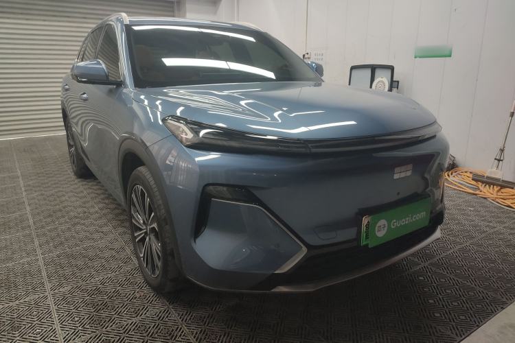 Used  Galaxy Xingjian 7 EM-i 2025 120km Flagship Edition
