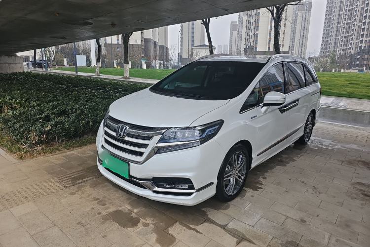 Used Honda Elysion 2019 2.0L Hybrid Comfort Edition