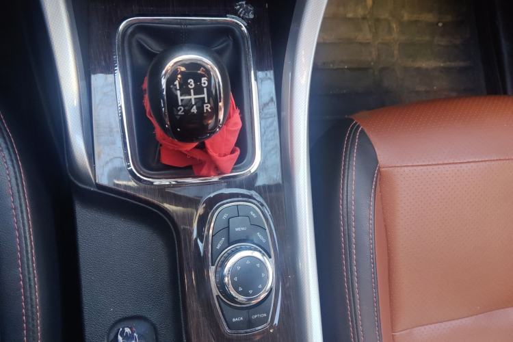 Used HYOSOW S3 2016 S3L 1.5L Manual Premium Edition