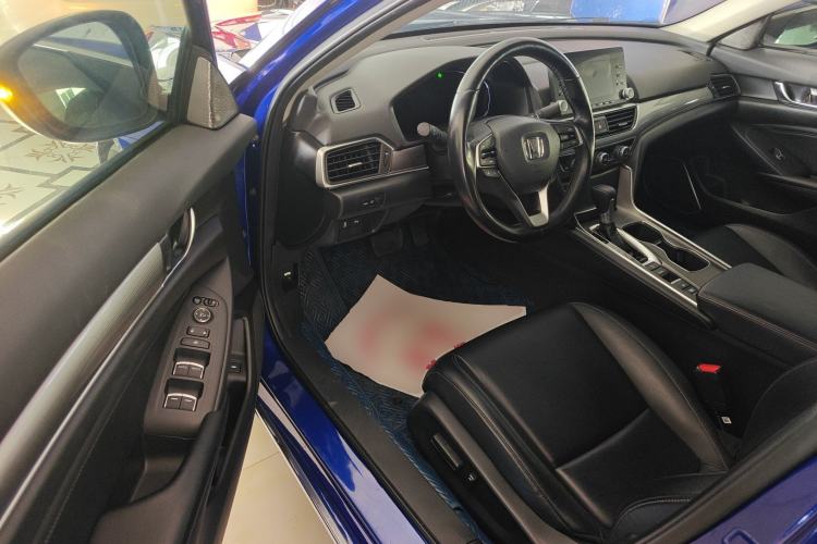 Used Honda Accord 2018 260TURBO Elite Edition China VI