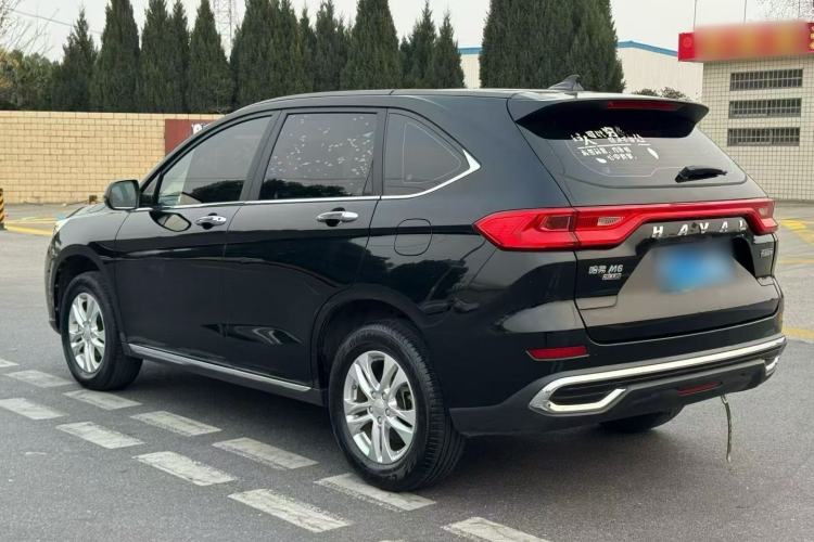 Used Haval M6 2021 PLUS 1.5T DCT Elite Smart Connectivity Model
