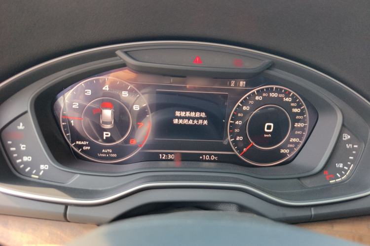 Used Audi Q5L 2020 Updated 40 TFSI Prestige Fashion Edition