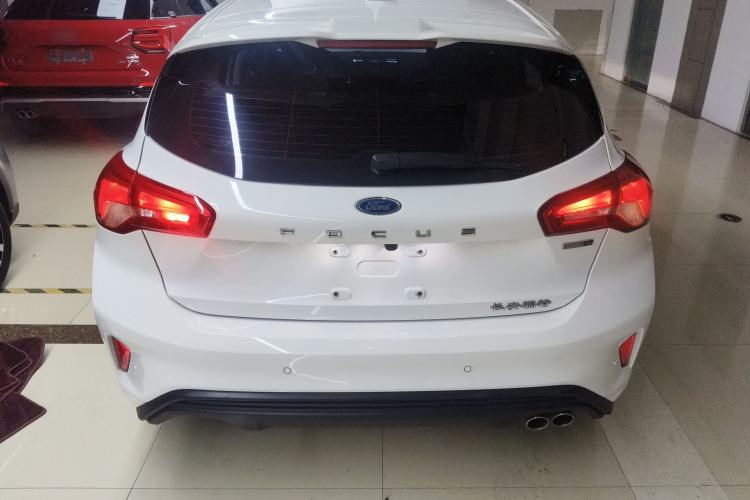 Used Ford Focus 2021 Hatchback EcoBoost 180 Automatic Titanium Edition