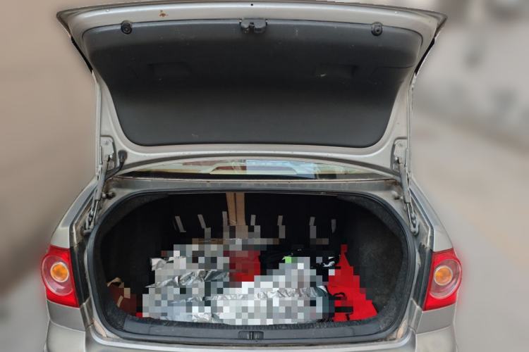 Used Volkswagen Polo 2009 Jingqu 1.6L Automatic Elegant Edition