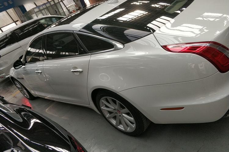 Used Jaguar XJ 2016 XJL 3.0 SC Four-Wheel Drive Panoramic Business Edition