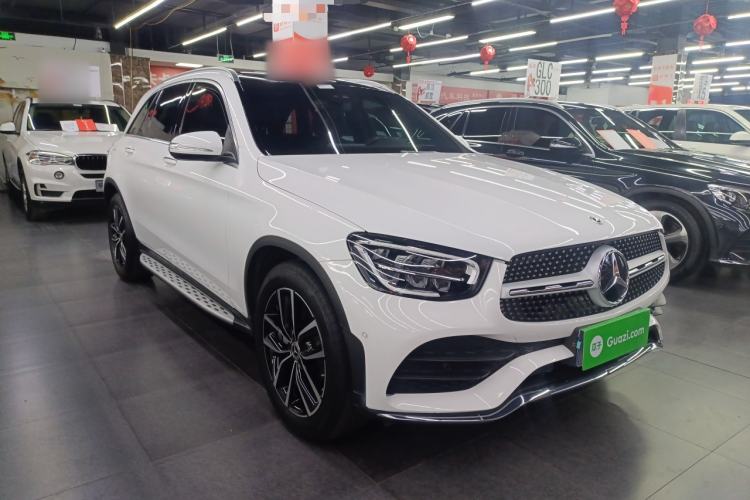 Used Mercedes-Benz GLC 2020 Facelift GLC 300 L 4MATIC Dynamic Edition
