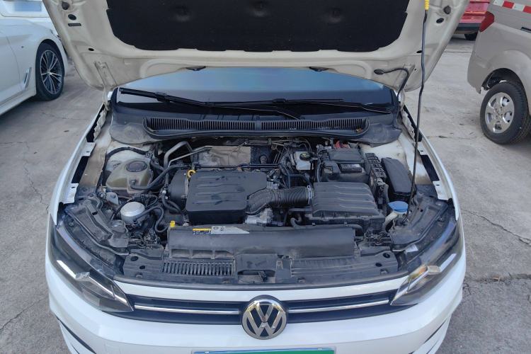 Used Volkswagen Polo 2019 Plus 1.5L Automatic Colorful Technology Edition
