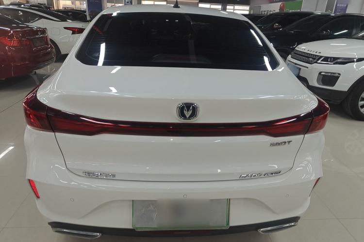 Used Changan Eado 2023 Changan Edition PLUS Blue Whale NE 1.4T GDI DCT Prestige Version