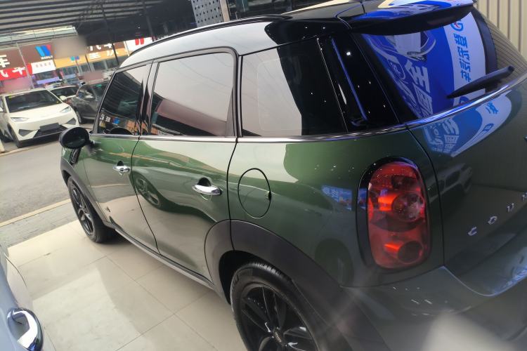 Used  Countryman 2016 1.6T COOPER ALL4 Fun Equipment Enthusiast
