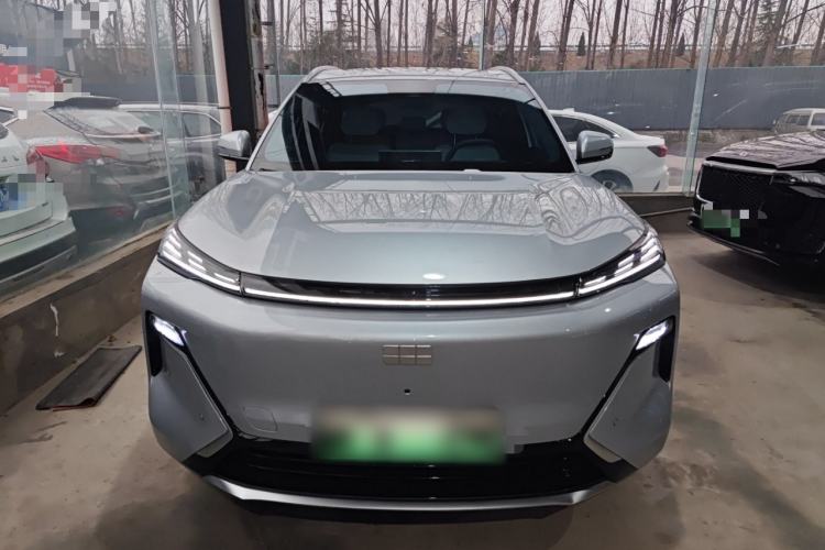 Used  Galaxy Xingjian 7 EM-i 2025 120km Exploration+ Version