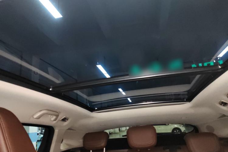 Used Wey VV7 2020 2.0T Flagship Edition
