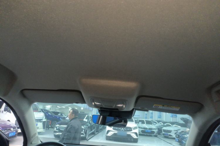 Used ORA Good Cat 2022 400km Standard Range Luxury Version Lithium Iron Phosphate
