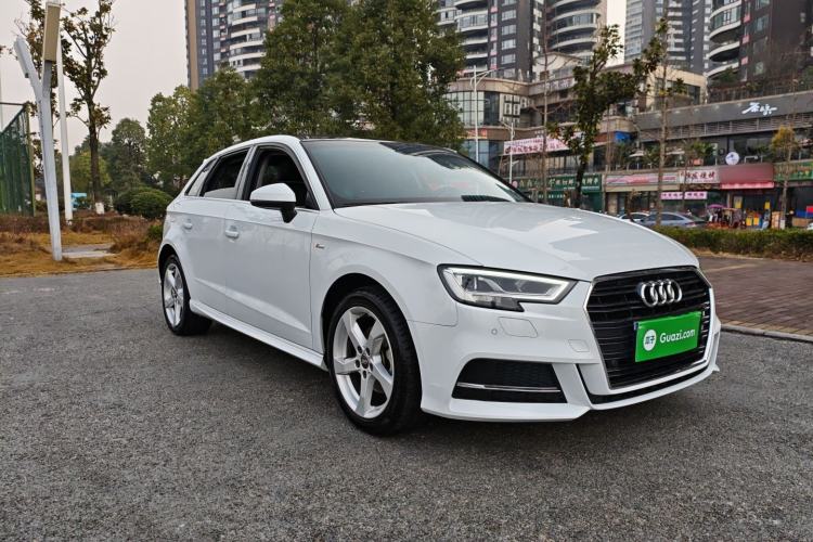 Used Audi A3 2019 Sportback 35 TFSI Sporty Version National V