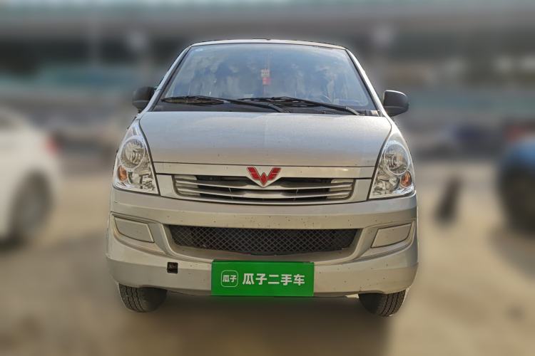 Used Wuling Rongguang S 2021 1.2L Base Model 7-Seater LSI