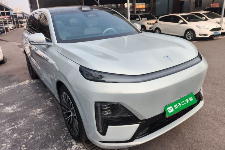 Used  S09 2025 Rear-Drive Ultra+
