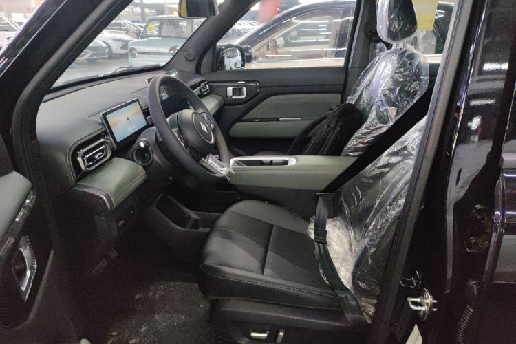 Used Baojun Spark EUV 2026 301km Flagship Edition
