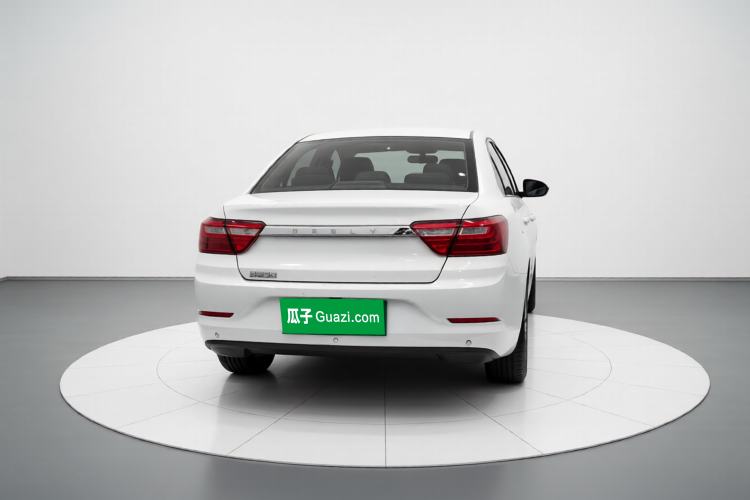 Used Geely Auto Vision 2020 1.5L CVT Asian Games Edition
