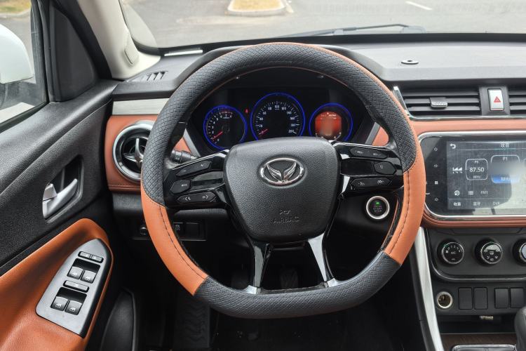 Used HYOSOW S3 2016 S3L 1.5L Manual Prestige Edition