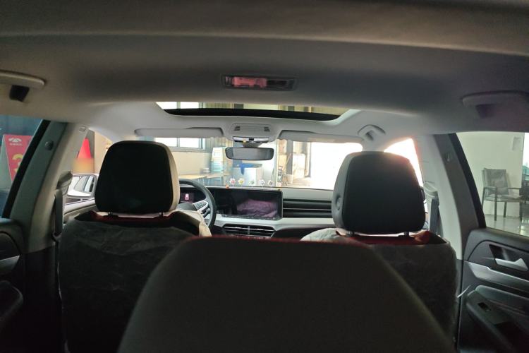 Used Volkswagen Lamando 2025 Lavida L 280TSI DSG Spicy Edition
