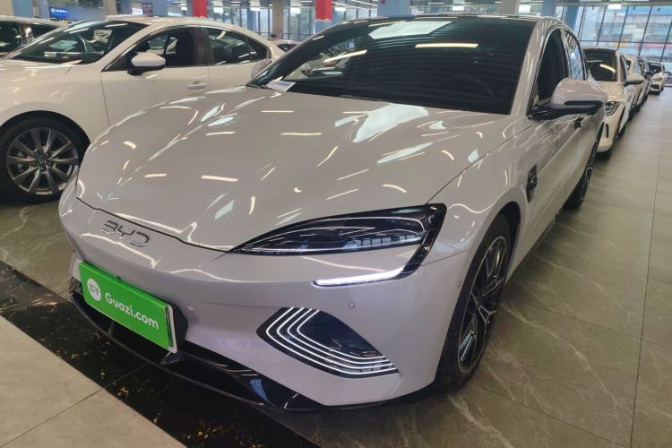 Used BYD Seal 2025 650 Zhihang Edition