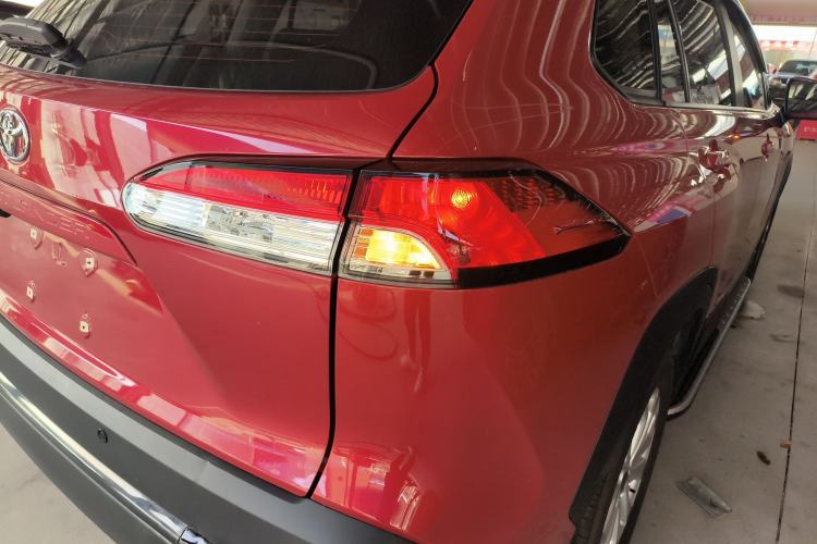 Used Toyota FRONTLANDER 2022 2.0L CVT Leading Edition