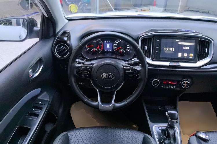 Used Kia kx1 Stonic 2019 1.4L Automatic Fun Edition China VI

