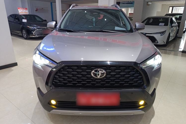 Used Toyota Corolla Cross 2023 2.0L Pioneer Edition