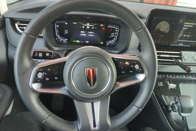 Used Hongqi HQ9 PHEV 2024 2.0T Four-Wheel Drive Business Edition