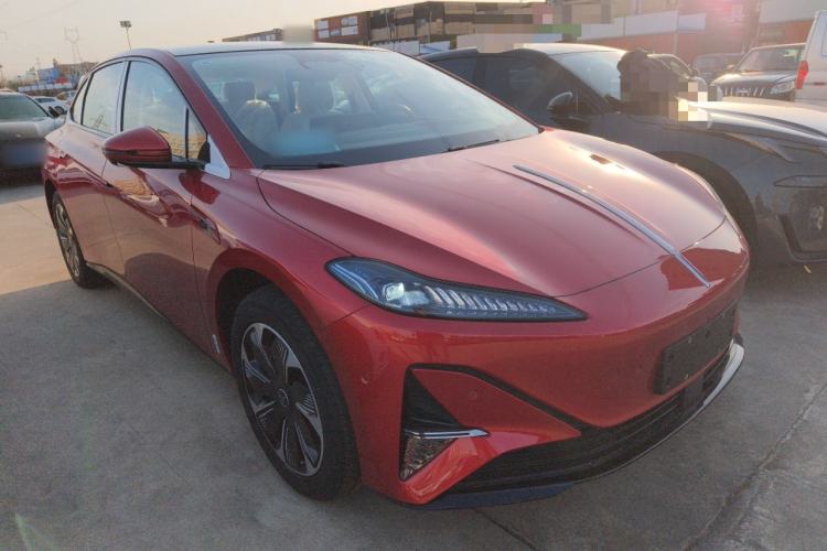 Used Hongqi Tiangong 05 2025 550 Smart Selection
