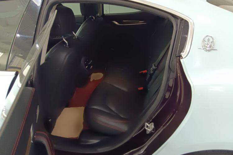 Used Maserati Ghibli 2019 3.0T Standard Version China VI
