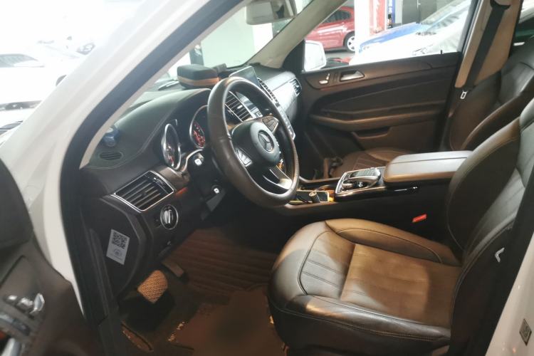 Used Mercedes-Benz GLE 2017 GLE 400 4MATIC
