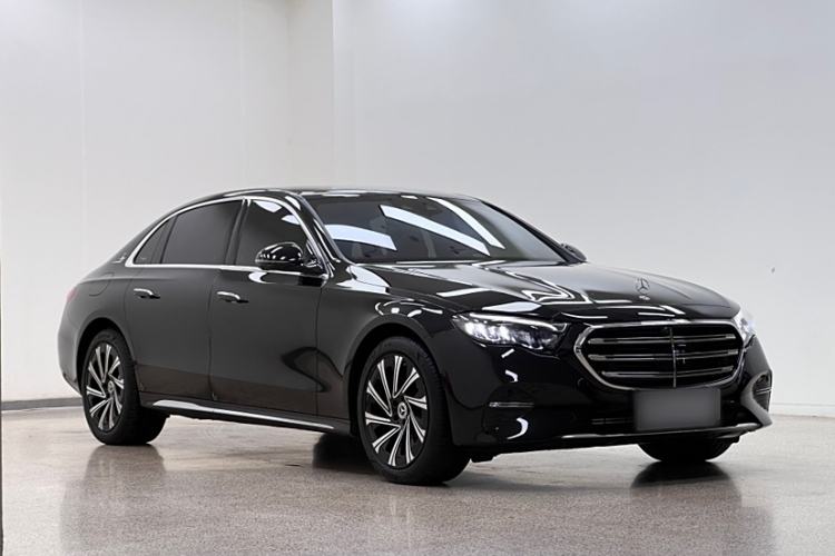 Used Mercedes-Benz E-Class 2025 E 300 L Luxury Model
