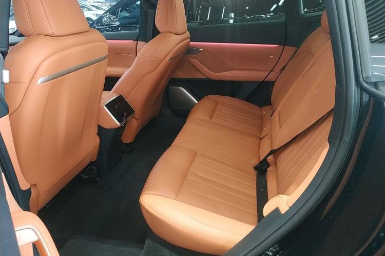 Used ONVO L60 2024 60 kWh Rear-Drive Version
