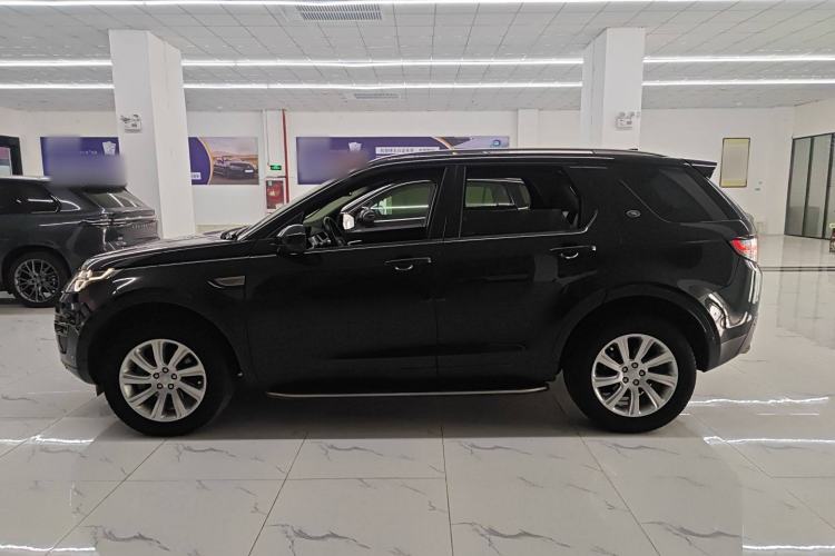 Used Land Rover Discovery Sport 2018 240 PS SE Version

