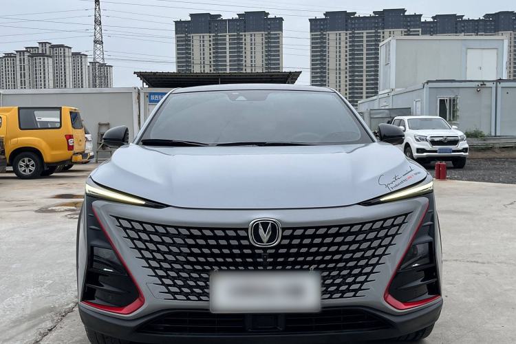 Used Changan UNI-T 2020 1.5T Flagship Version
