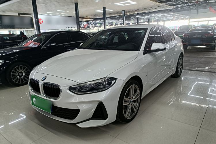 Used BMW 1 Series 2019 120i Leading Model M Sport Package