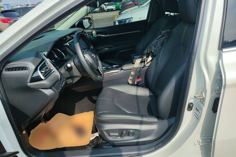 Used Toyota Camry 2019 2.0G Luxury Edition China VI Standard
