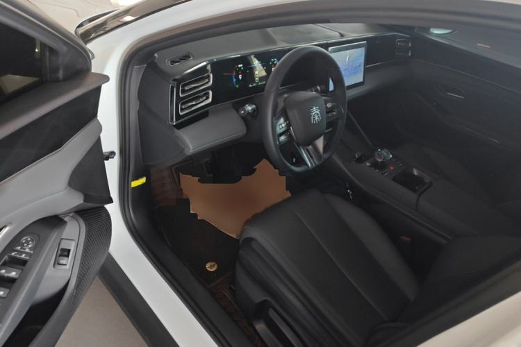 Used BYD Qin L 2024 DM-i 80KM Leading Model